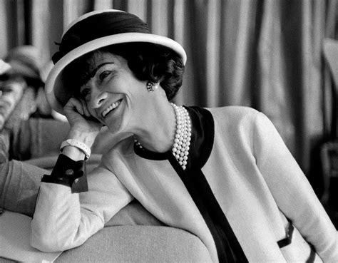 interesting facts about coco chanel|coco chanel's real name.